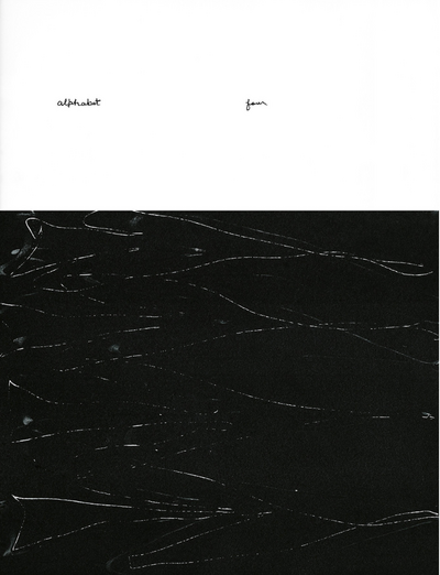 Alphabet - © Nutshell & Co