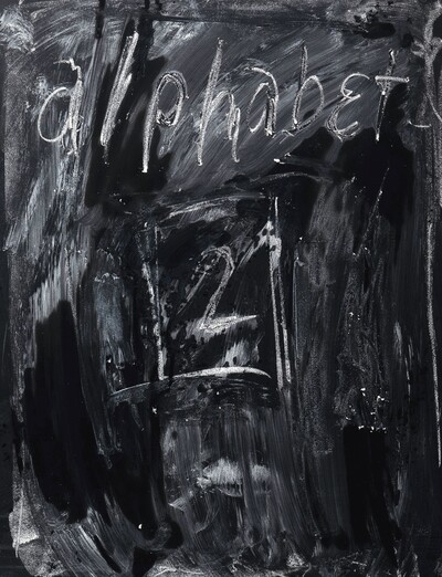 Alphabet - © Nutshell & Co