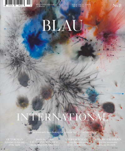 Blau International - © Nutshell & Co