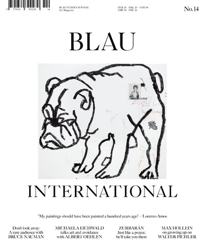 Blau International - © Nutshell & Co