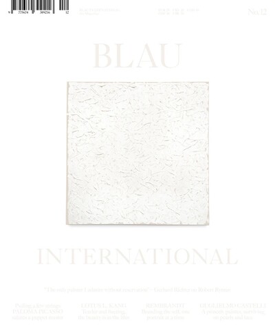 Blau International - © Nutshell & Co
