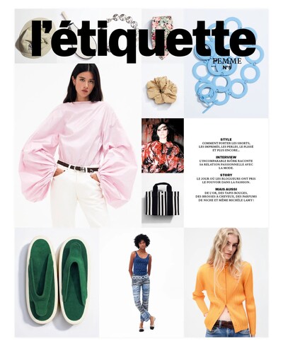 L&#8217;étiquette - © Nutshell & Co