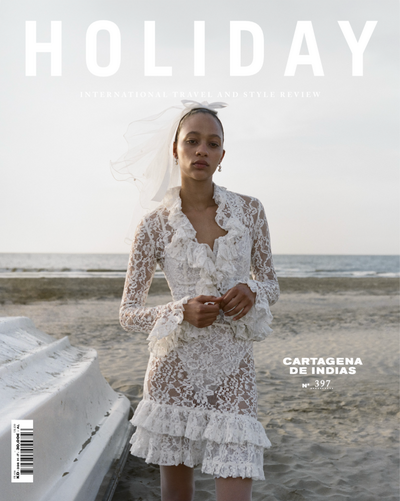 Holiday - © Nutshell & Co