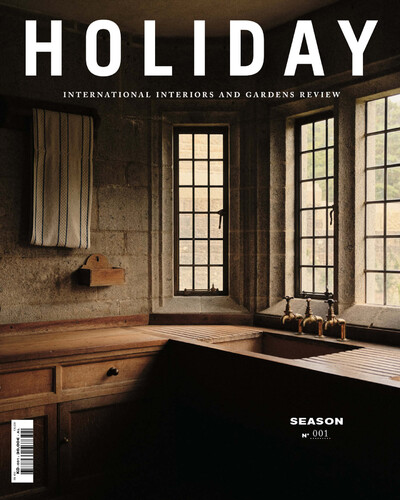 Holiday Interiors & Gardens - © Nutshell & Co