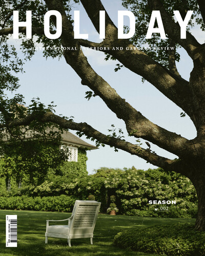 Holiday Interiors & Gardens - © Nutshell & Co