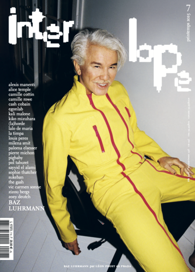 Interlope - © Nutshell & Co