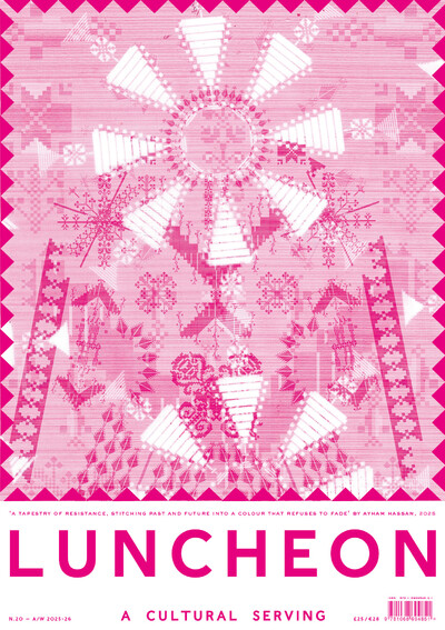 Luncheon - © Nutshell & Co