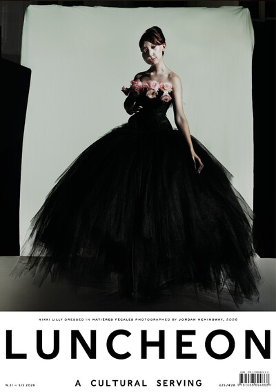 Luncheon - © Nutshell & Co