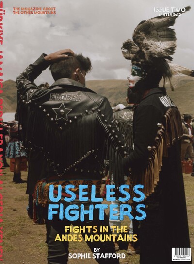 Useless Fighters - © Nutshell & Co